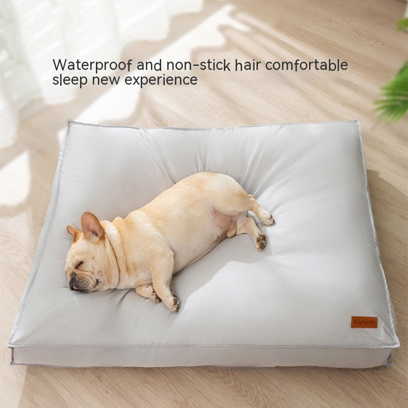 Waterproof Pet Sleeping Mat - Dog and Cat Beds for Small, Medium, and Large Pets