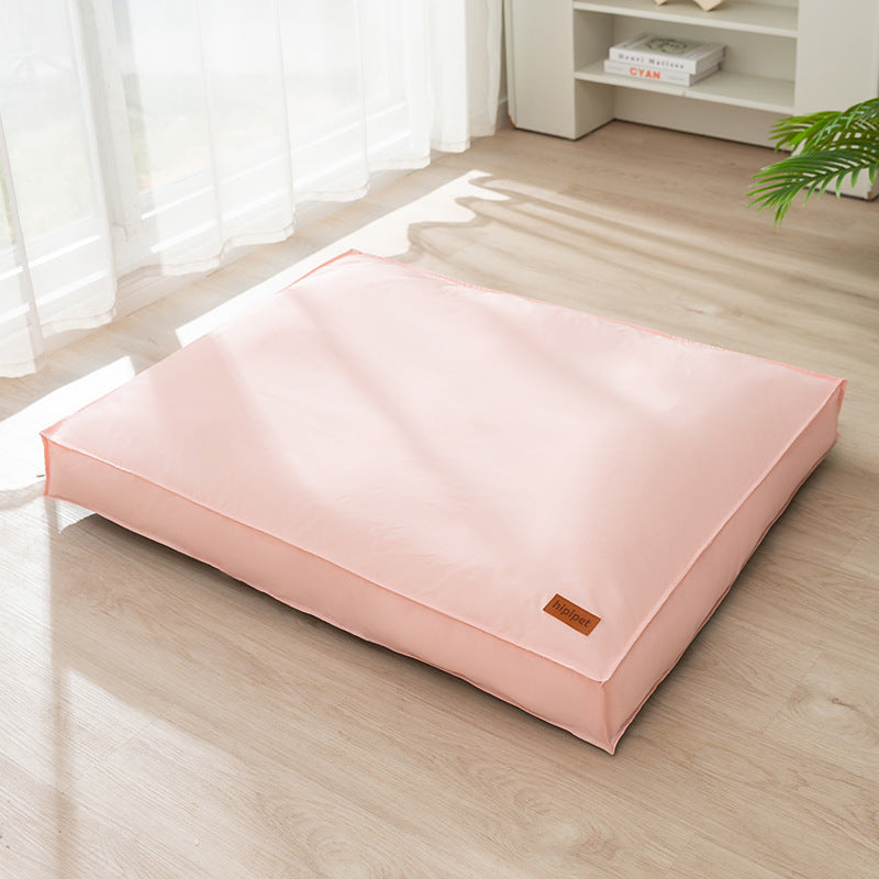 Waterproof Pet Sleeping Mat - Dog and Cat Beds for Small, Medium, and Large Pets
