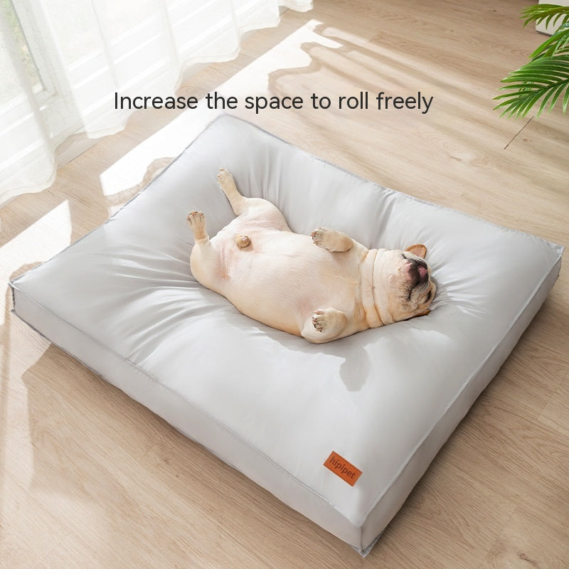 Waterproof Pet Sleeping Mat - Dog and Cat Beds for Small, Medium, and Large Pets